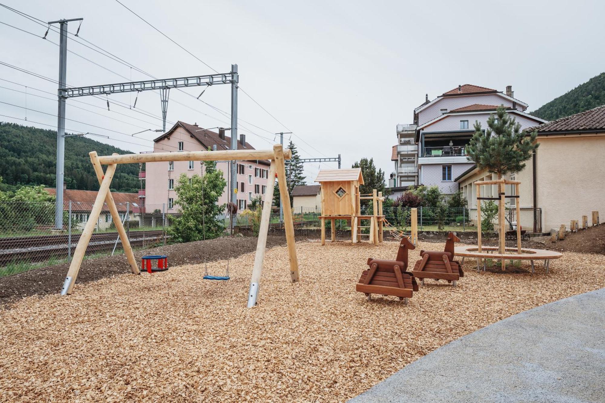 Hota Hotel Saint-Imier Kültér fotó
