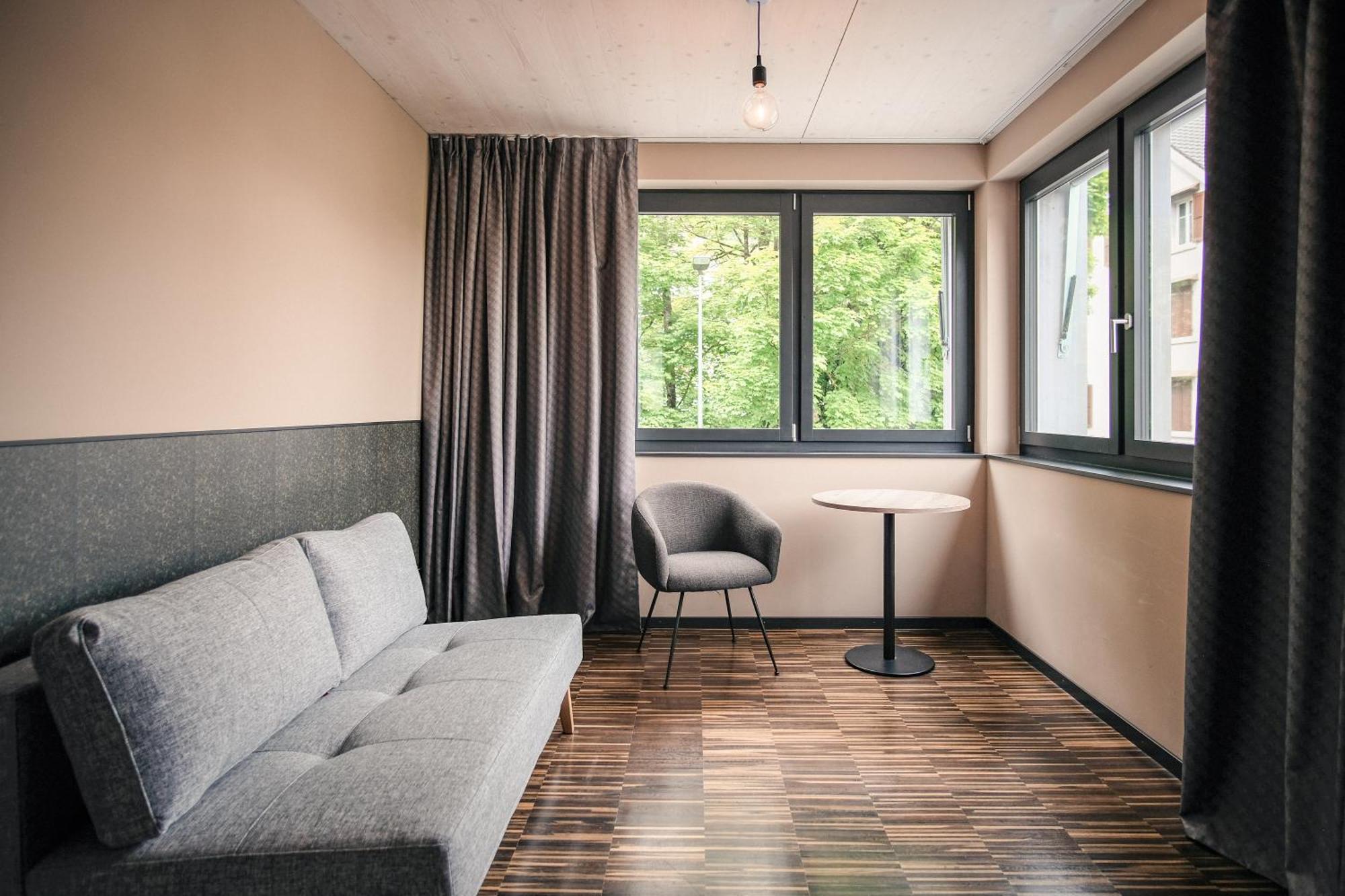 Hota Hotel Saint-Imier Kültér fotó
