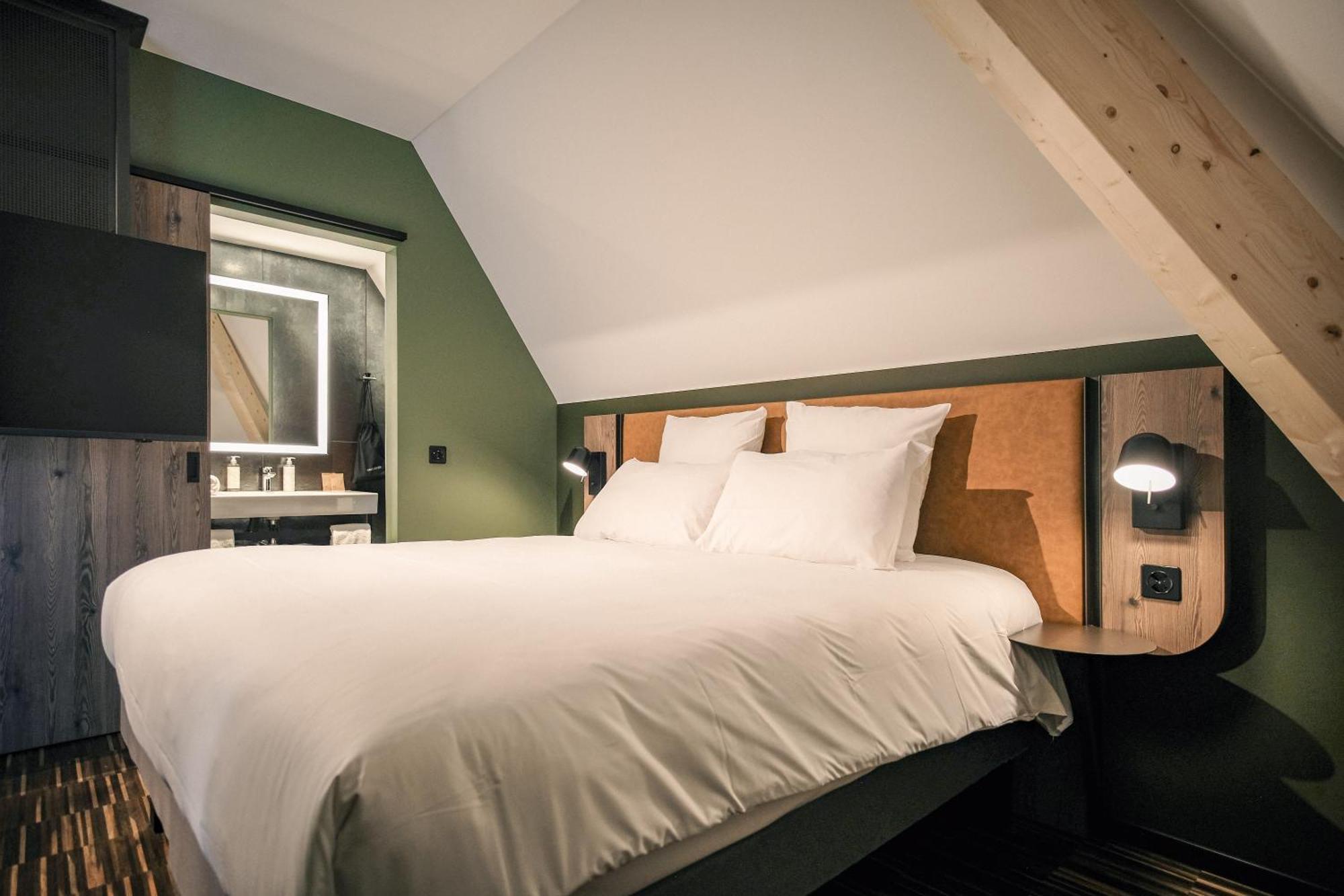 Hota Hotel Saint-Imier Kültér fotó