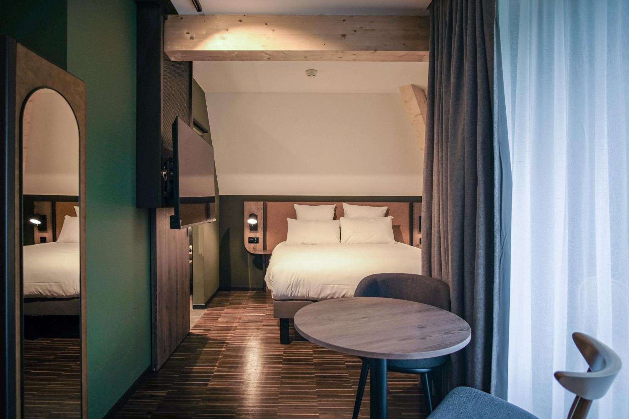 Hota Hotel Saint-Imier Kültér fotó